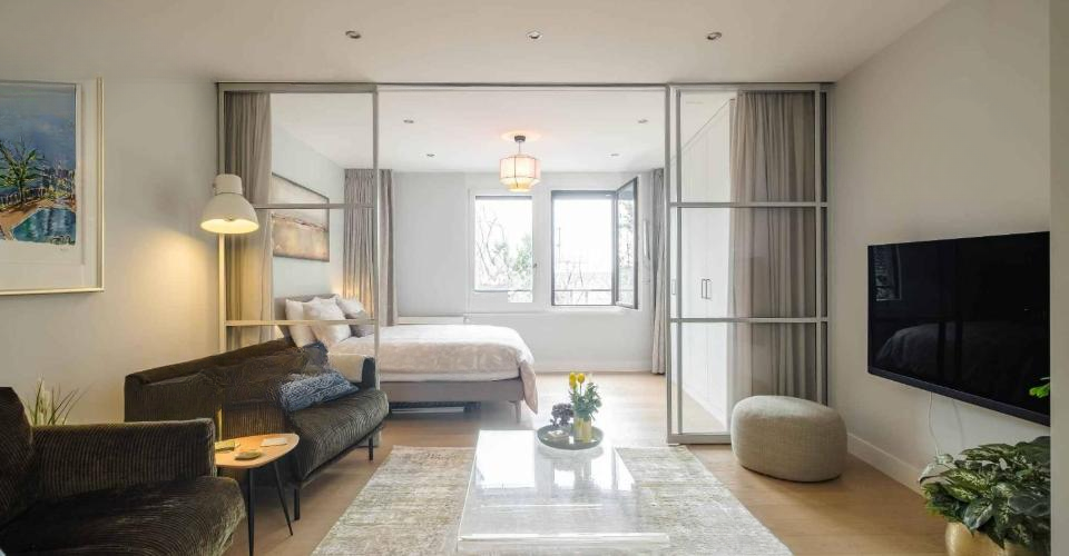 Квартира в Женеве, Швейцария, 58 м² - фото 7