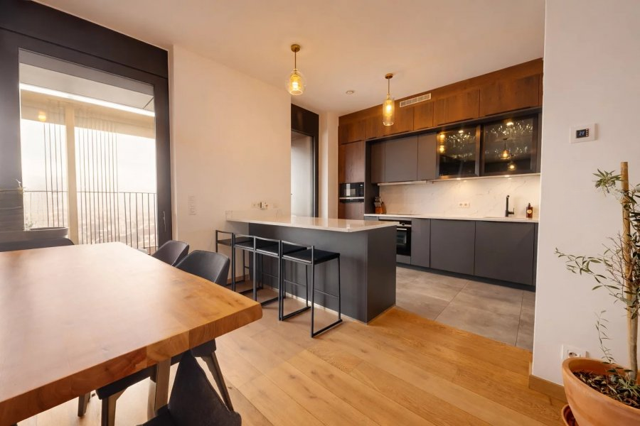 Квартира в Люксембурге, Люксембург, 125 м² - фото 7