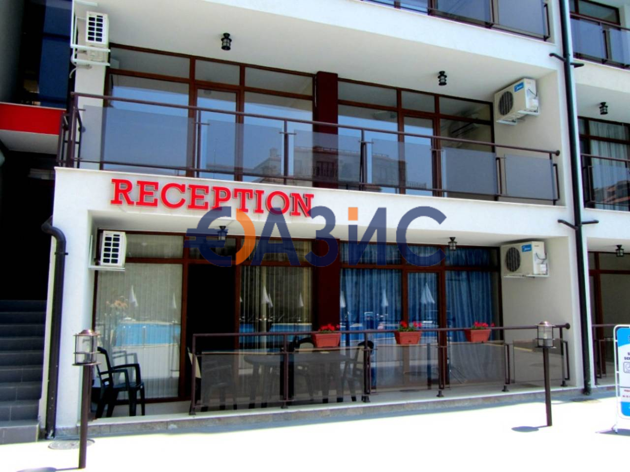 Апартаменты в Святом Власе, Болгария, 40 м² - фото 19