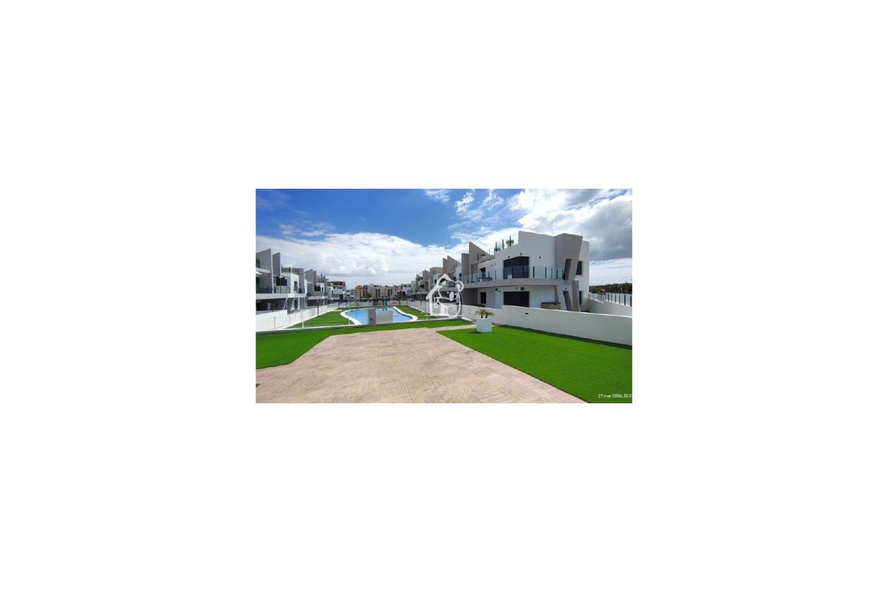 Апартаменты в Сан-Мигель де Салинас, Испания, 115 м² - фото 3