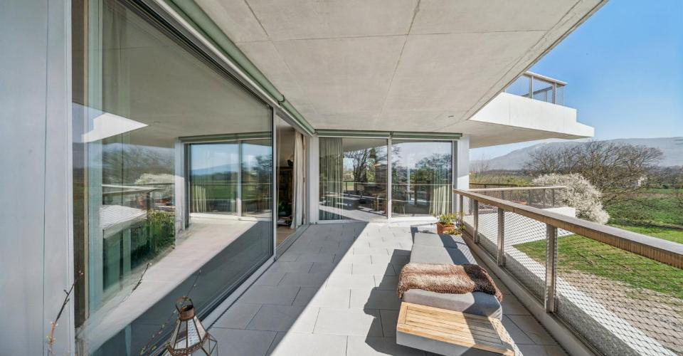 Квартира в Женеве, Швейцария, 158 м² - фото 9