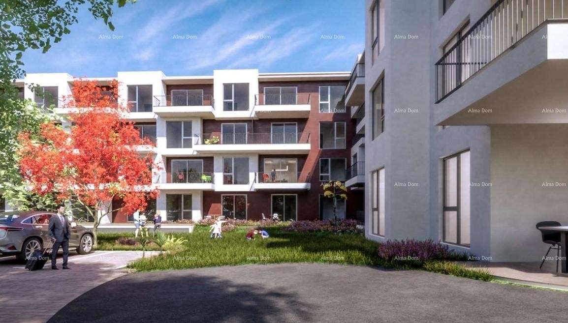 Квартира в Умаге, Хорватия, 56.51 м² - фото 3