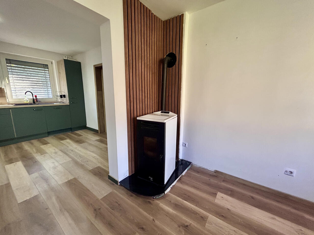 Квартира Лока при Жиданьем Мосту, Словения, 100 м² - фото 10