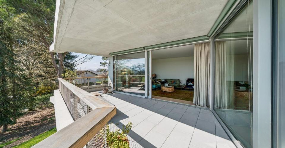 Квартира в Женеве, Швейцария, 158 м² - фото 10