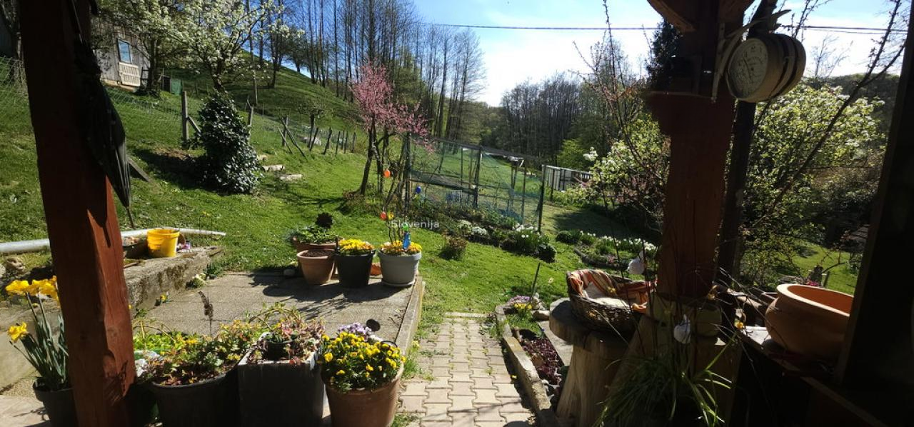 Ферма в Лютомере, Словения, 262 м² - фото 11