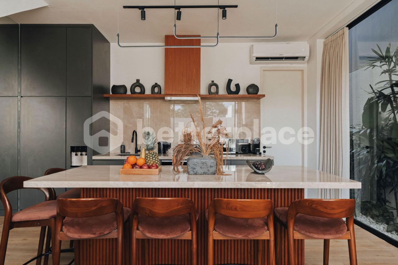 Вилла в Чангу, Индонезия, 128 м² - фото 4