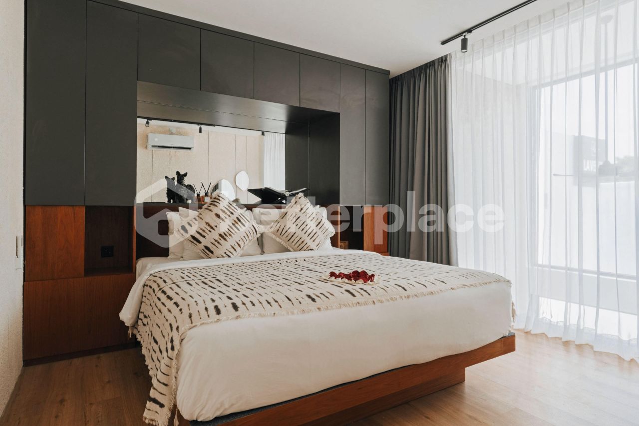 Вилла в Чангу, Индонезия, 128 м² - фото 11