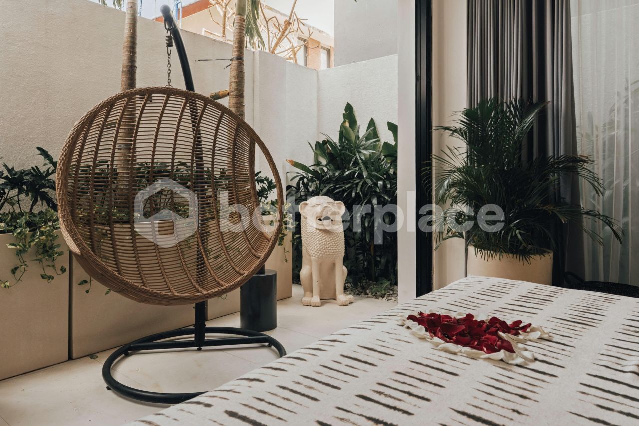 Вилла в Чангу, Индонезия, 128 м² - фото 12