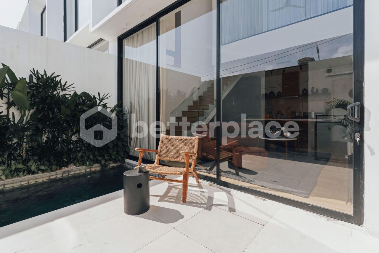 Вилла в Чангу, Индонезия, 128 м² - фото 17