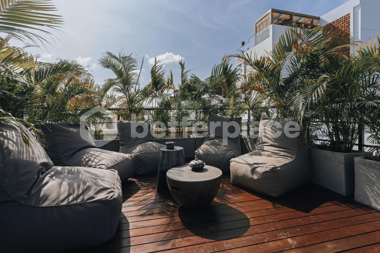 Вилла в Чангу, Индонезия, 128 м² - фото 18