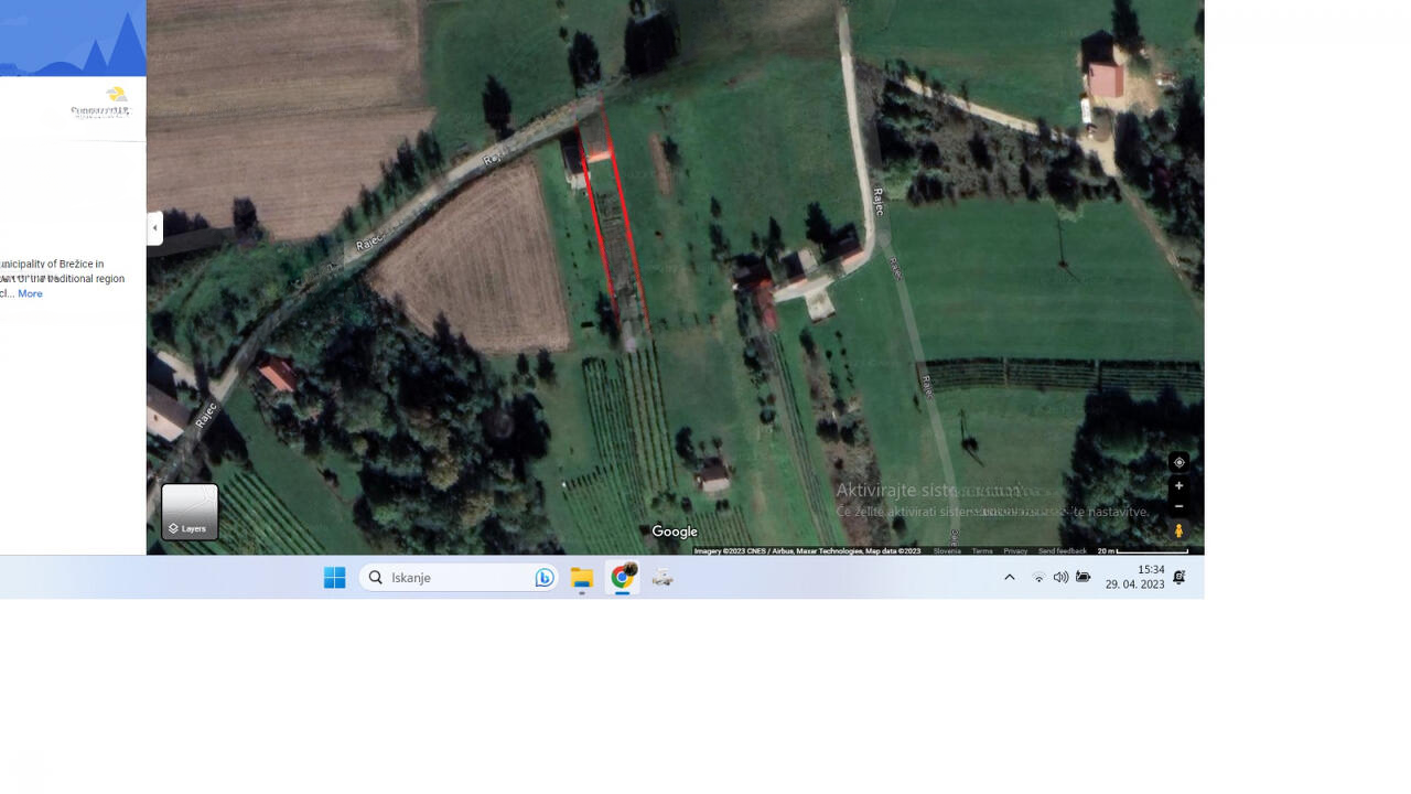 Ферма в Брежице, Словения, 900 м² - фото 12