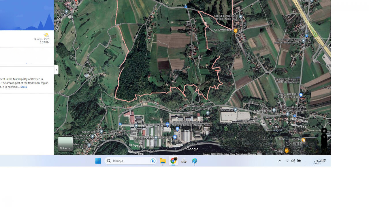 Ферма в Брежице, Словения, 900 м² - фото 13