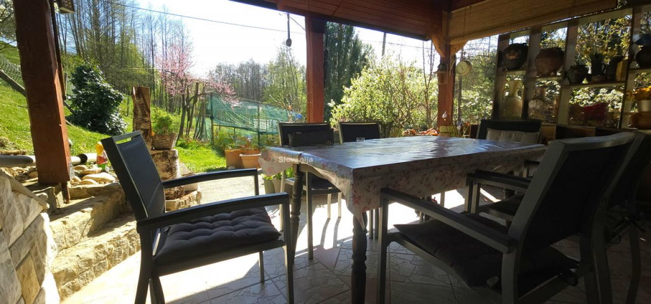 Ферма в Лютомере, Словения, 262 м² - фото 13