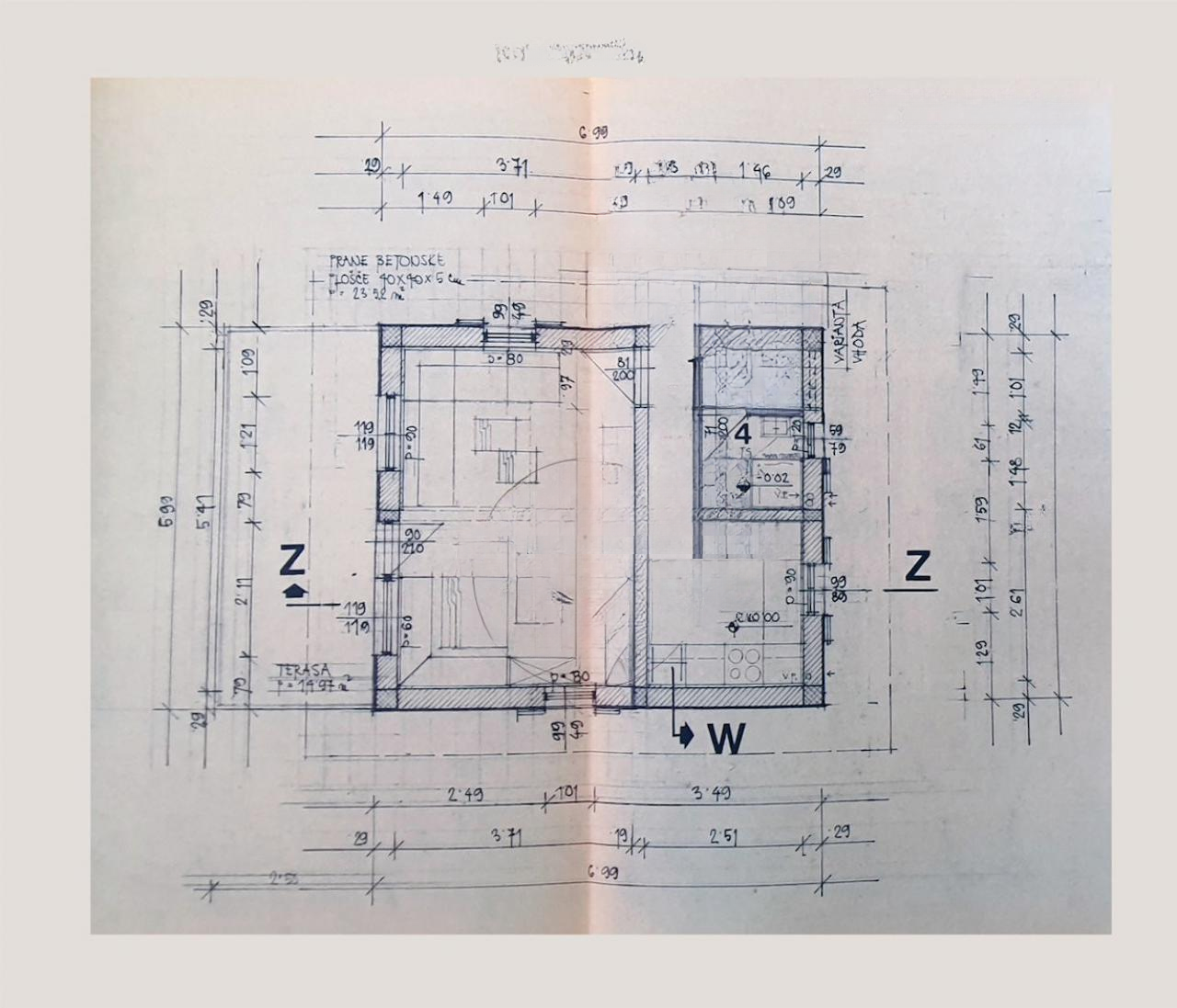 Квартира в Кршко, Словения, 75 м² - фото 13