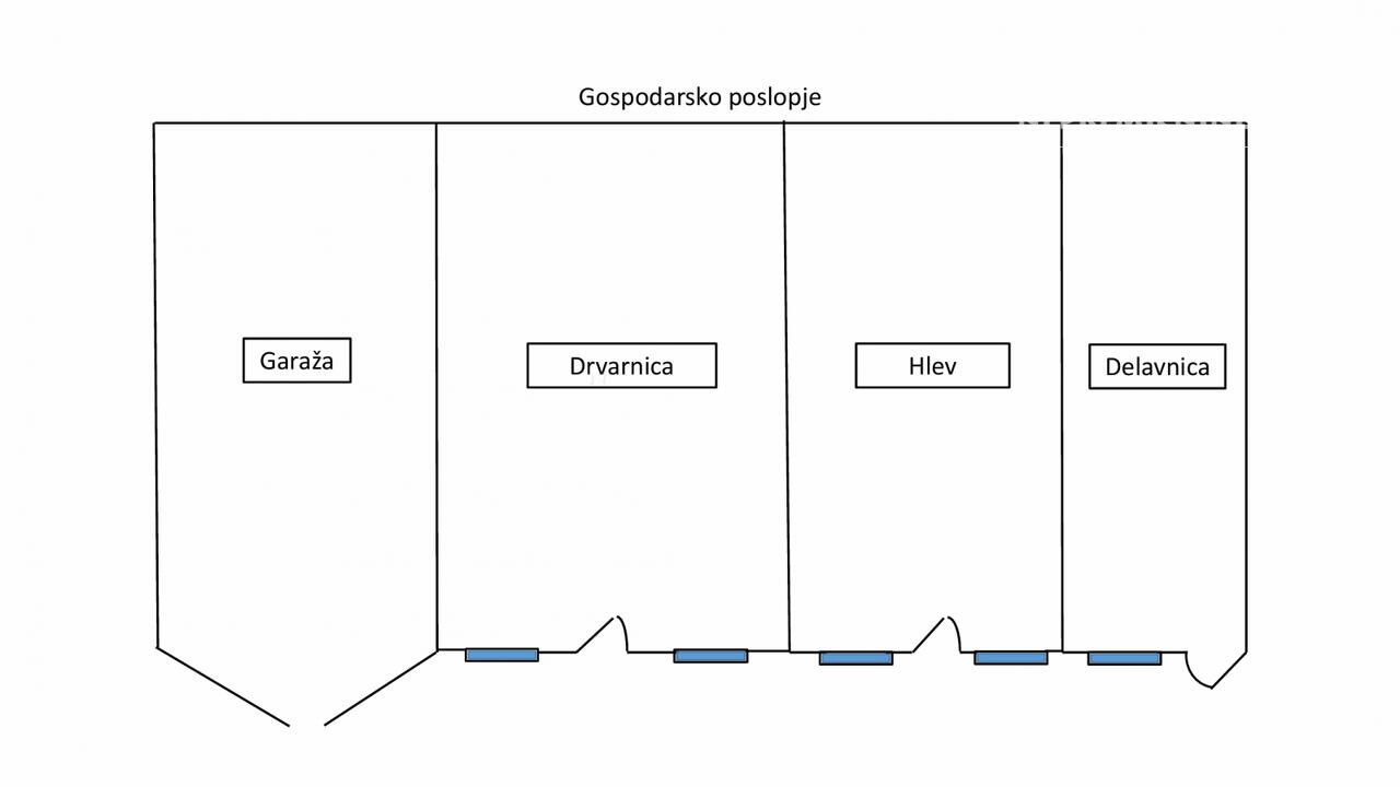 Квартира в Орможе, Словения, 191 м² - фото 15
