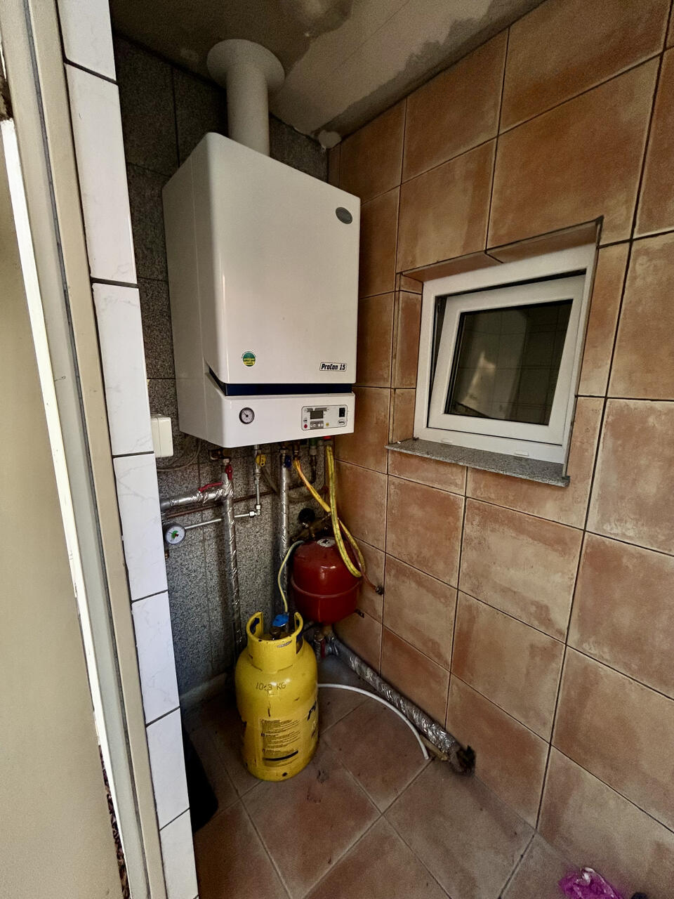 Квартира Лока при Жиданьем Мосту, Словения, 100 м² - фото 17