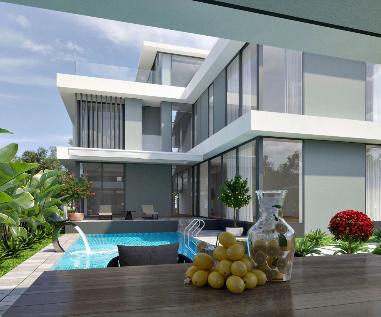 Вилла в Кирении, Кипр, 383 м² - фото 4