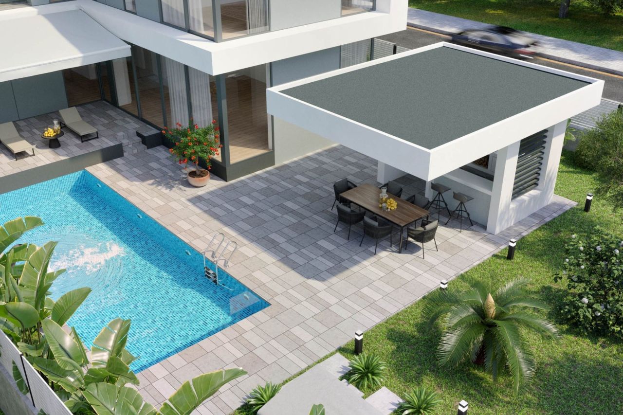 Вилла в Кирении, Кипр, 383 м² - фото 5