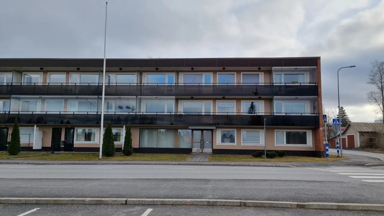 Квартира в Хуитинен, Финляндия, 60 м² - фото 1