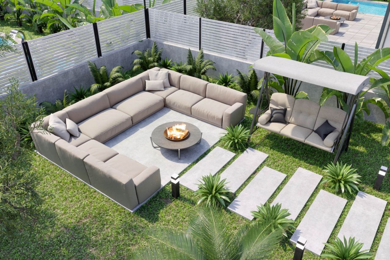 Вилла в Кирении, Кипр, 383 м² - фото 7