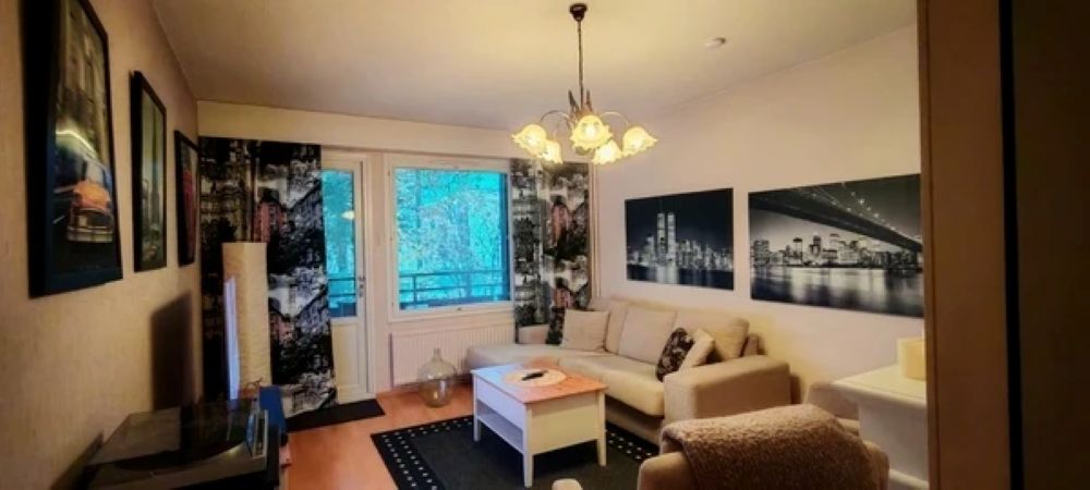 Квартира в Лиекса, Финляндия, 72 м² - фото 1