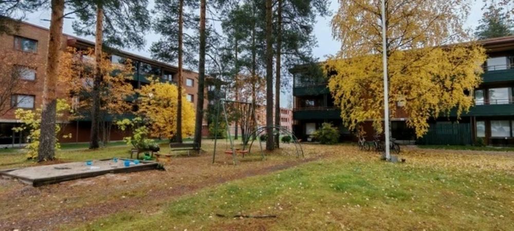 Квартира в Лиекса, Финляндия, 72 м² - фото 13