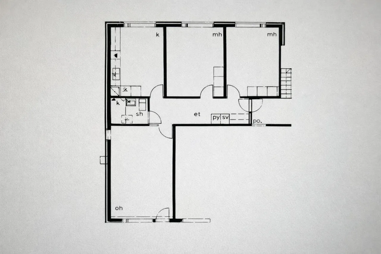Квартира в Лиекса, Финляндия, 72 м² - фото 3