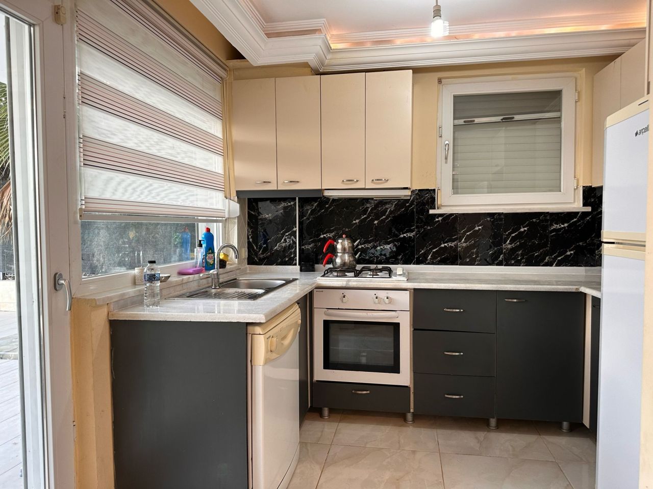 Вилла в Алании, Турция, 200 м² - фото 6