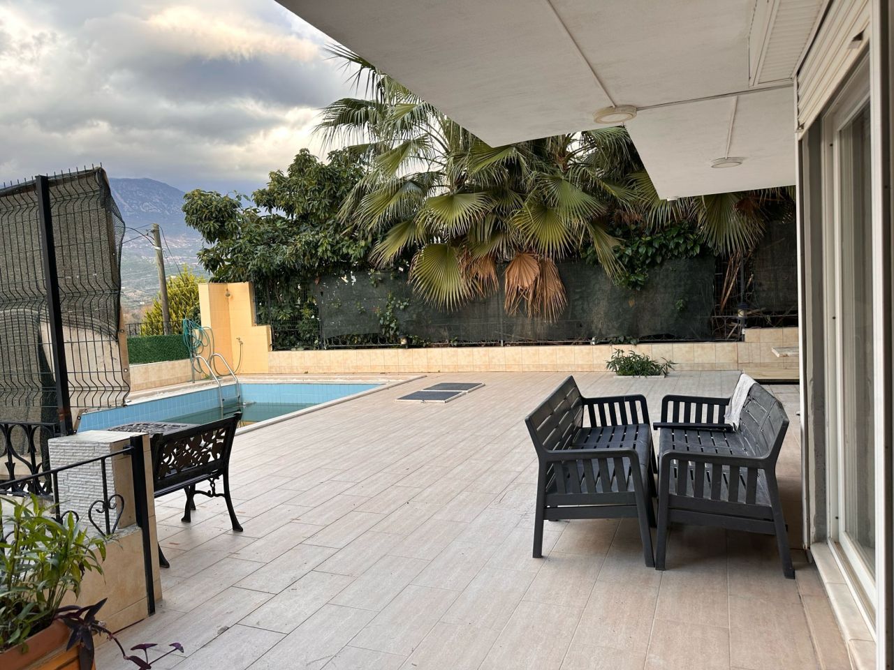 Вилла в Алании, Турция, 200 м² - фото 18