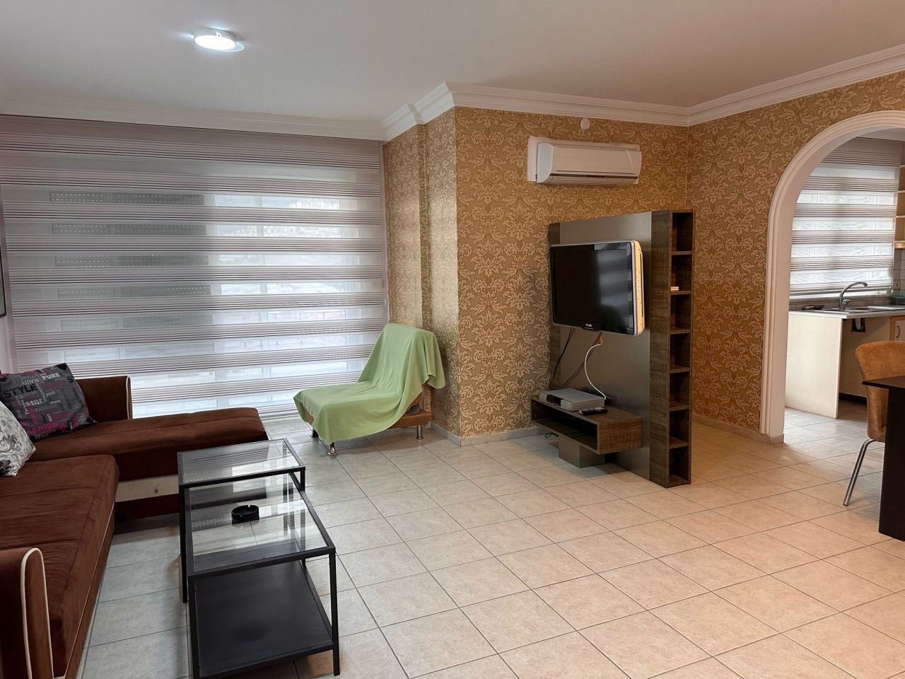 Вилла в Алании, Турция, 200 м² - фото 14