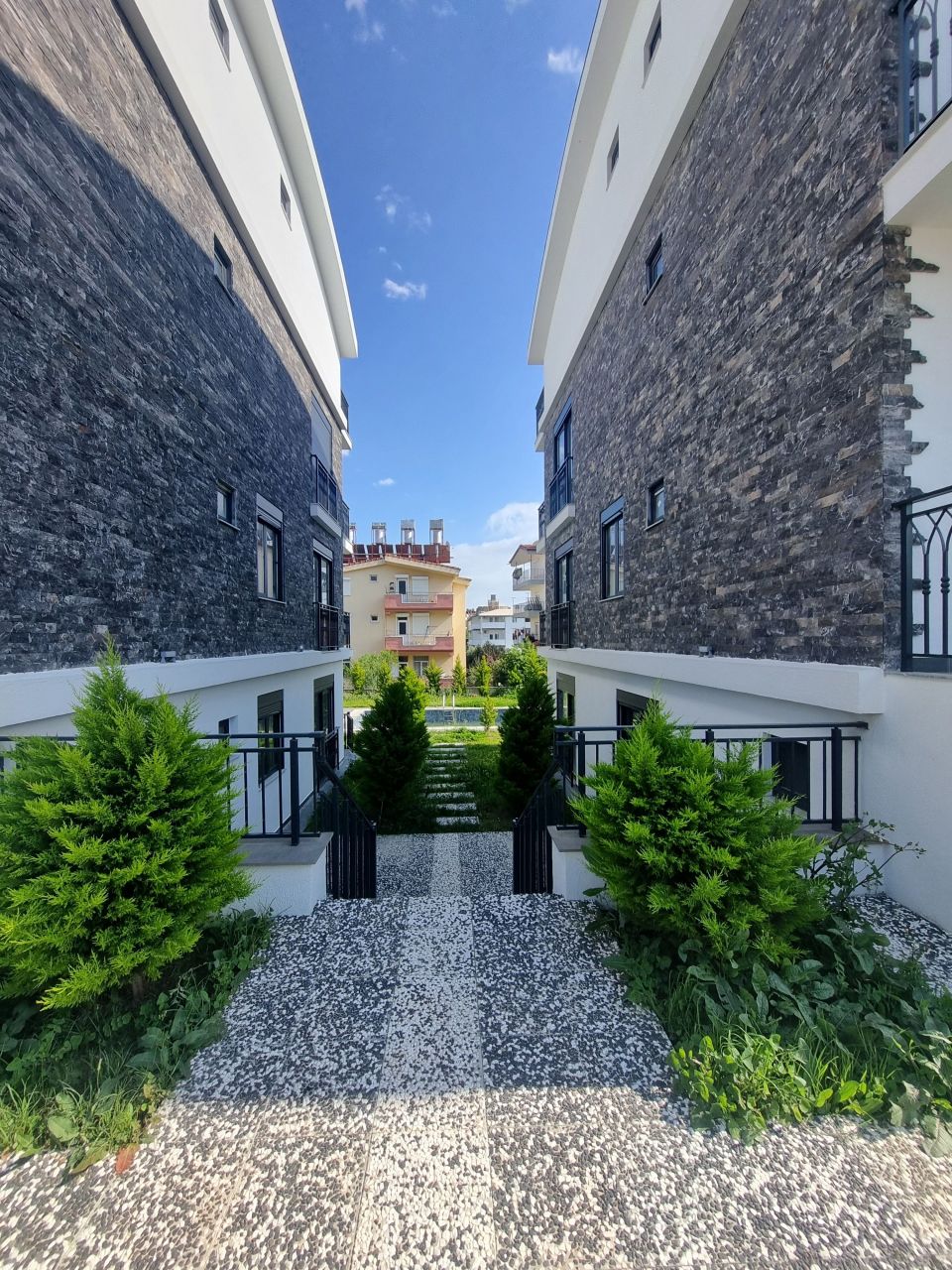 Квартира в Сиде, Турция, 160 м² - фото 1