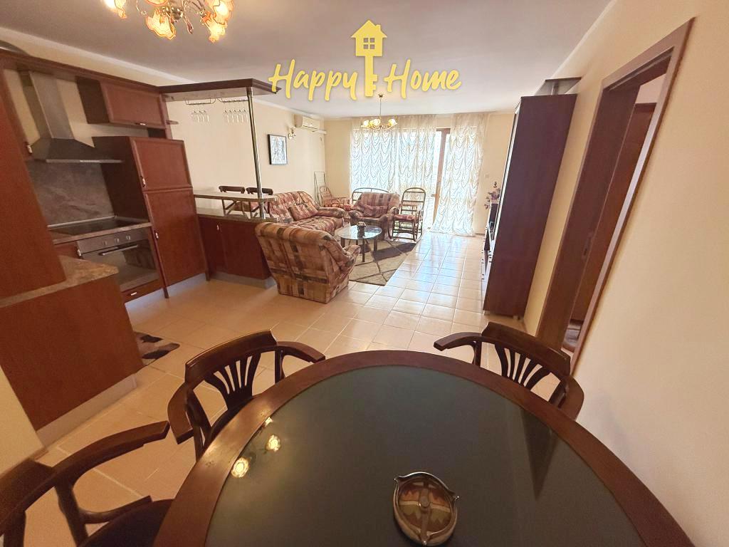 Квартира на Солнечном берегу, Болгария, 105 м² - фото 2