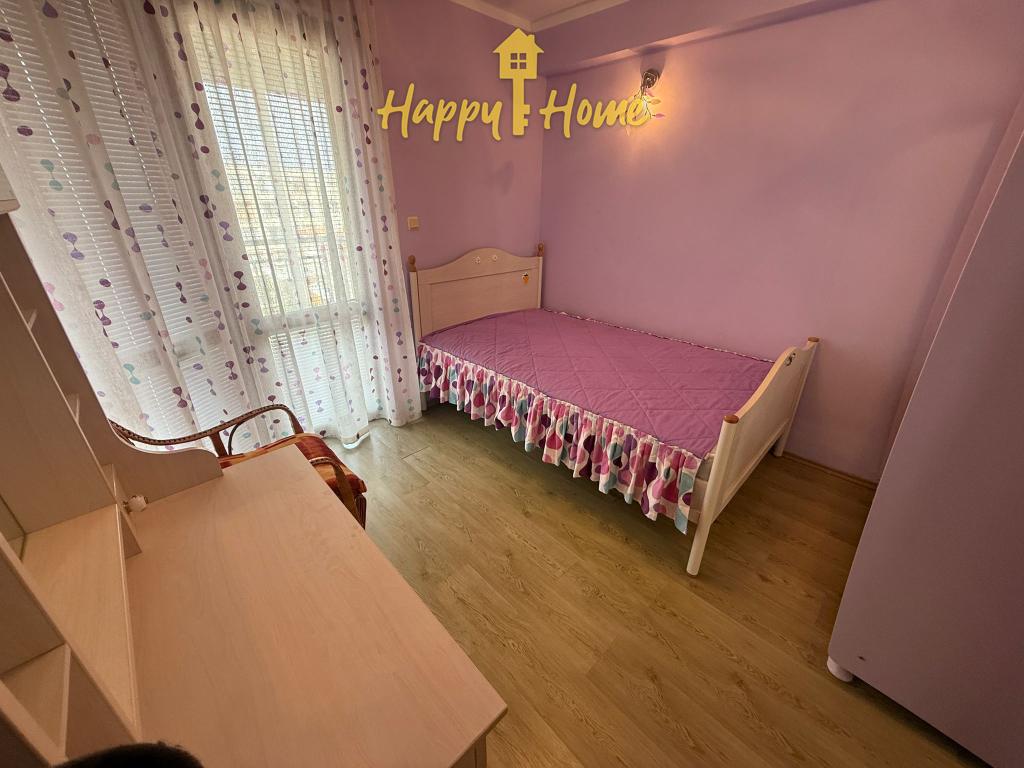 Квартира на Солнечном берегу, Болгария, 105 м² - фото 10