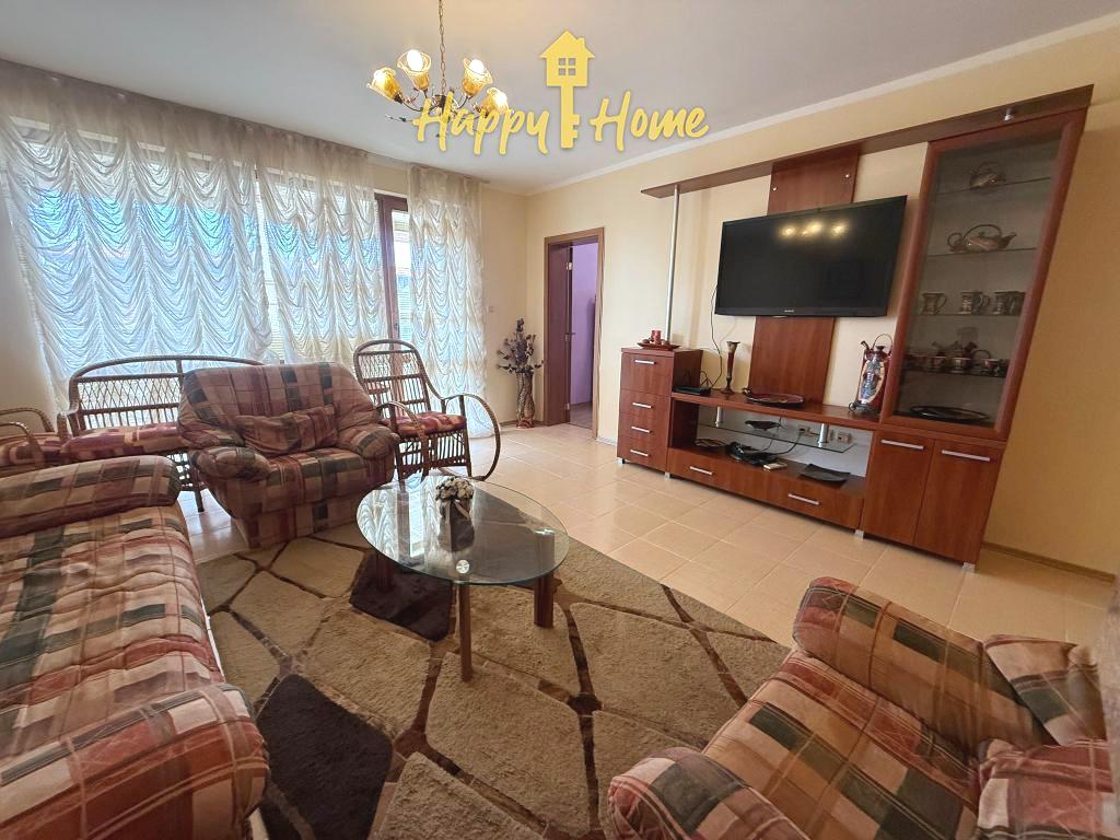 Квартира на Солнечном берегу, Болгария, 105 м² - фото 1