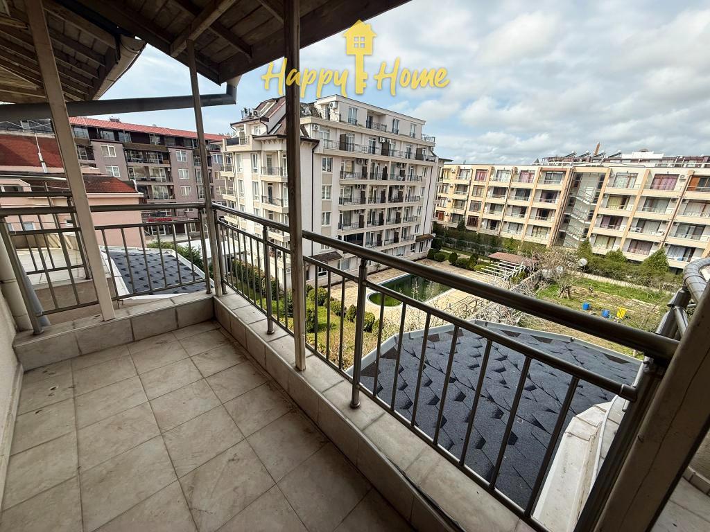 Квартира на Солнечном берегу, Болгария, 105 м² - фото 15