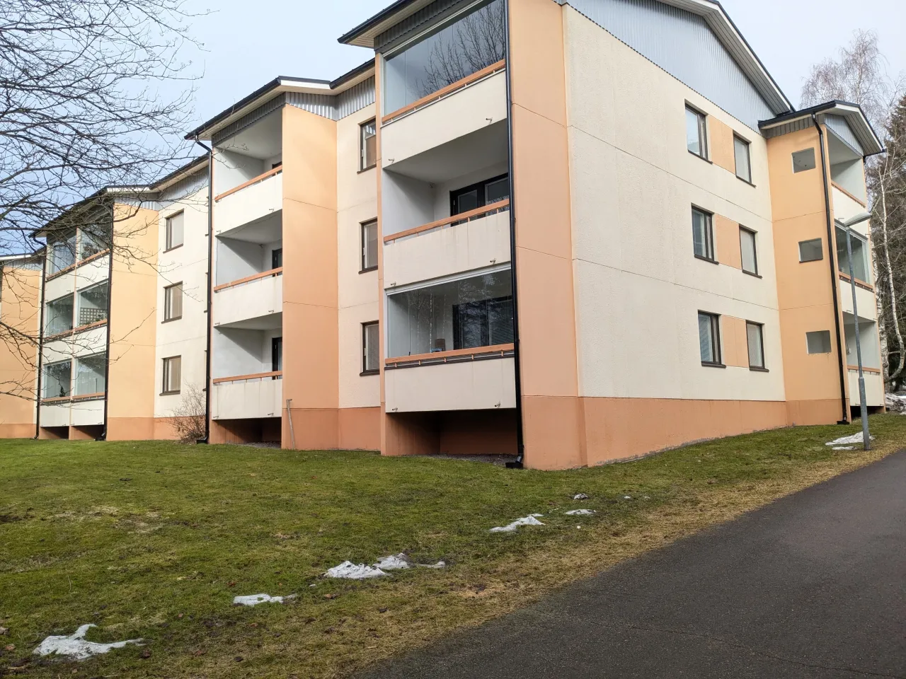 Квартира в Коуволе, Финляндия, 54.5 м² - фото 1