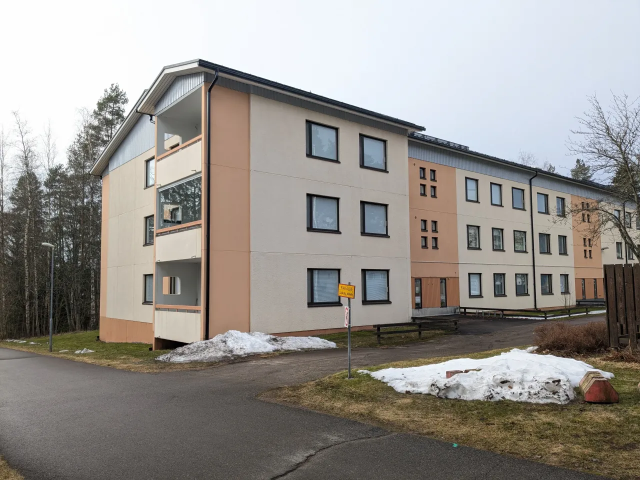 Квартира в Коуволе, Финляндия, 54.5 м² - фото 15