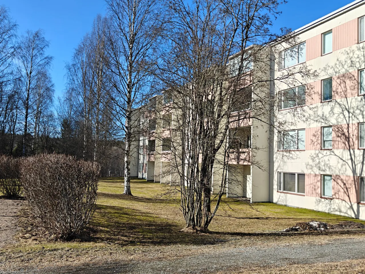 Квартира в Ямся, Финляндия, 58 м² - фото 1