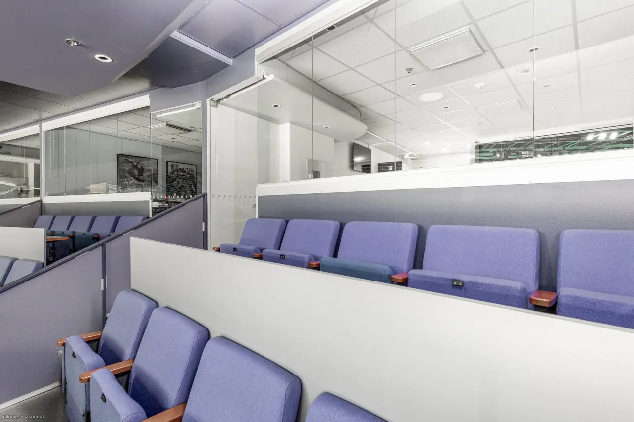 Коммерческая недвижимость в Хельсинки, Финляндия, 39 м² - фото 4