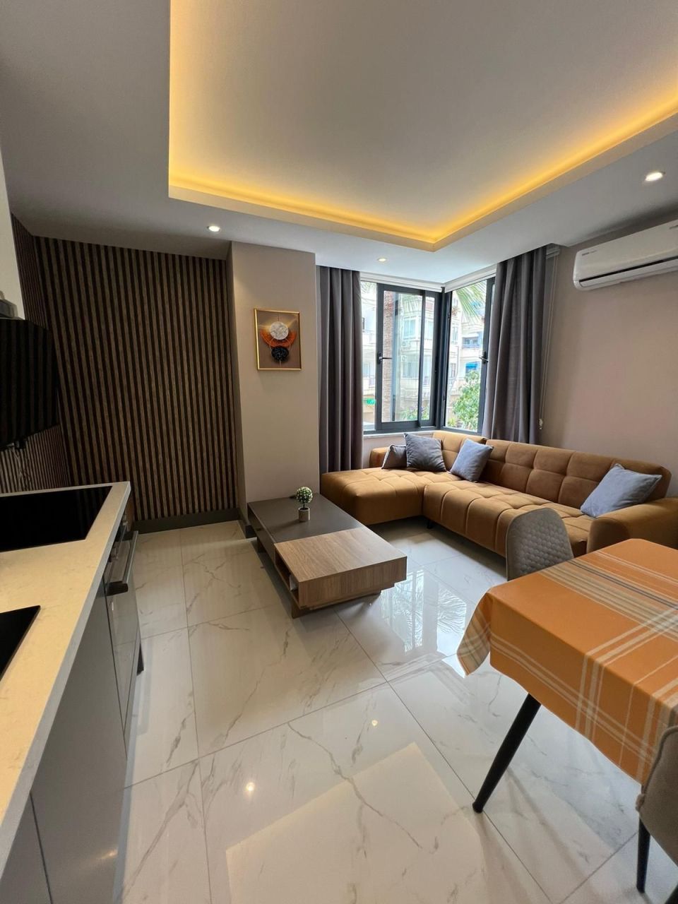 Квартира в Алании, Турция, 55 м² - фото 7