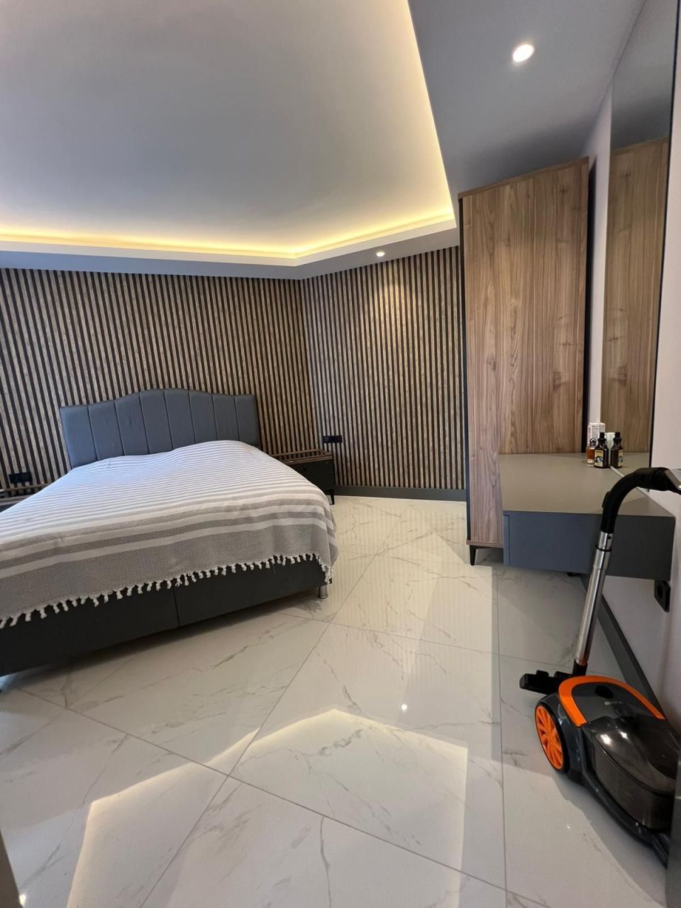 Квартира в Алании, Турция, 55 м² - фото 14