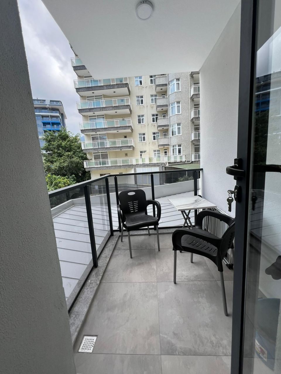 Квартира в Алании, Турция, 55 м² - фото 5