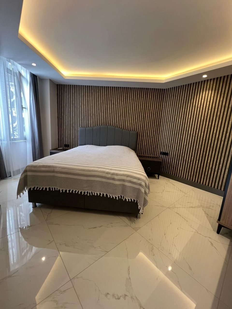 Квартира в Алании, Турция, 55 м² - фото 12