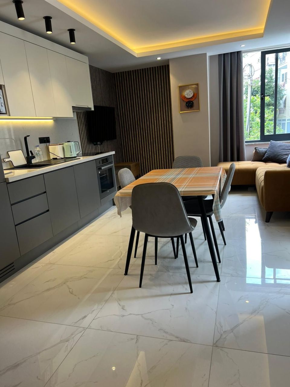 Квартира в Алании, Турция, 55 м² - фото 8