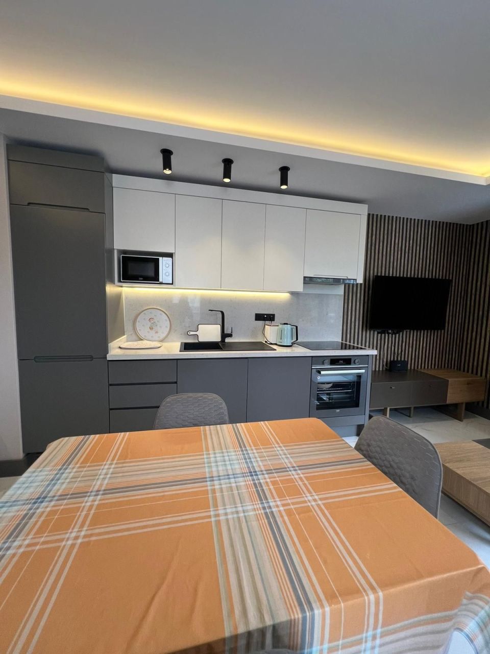 Квартира в Алании, Турция, 55 м² - фото 6