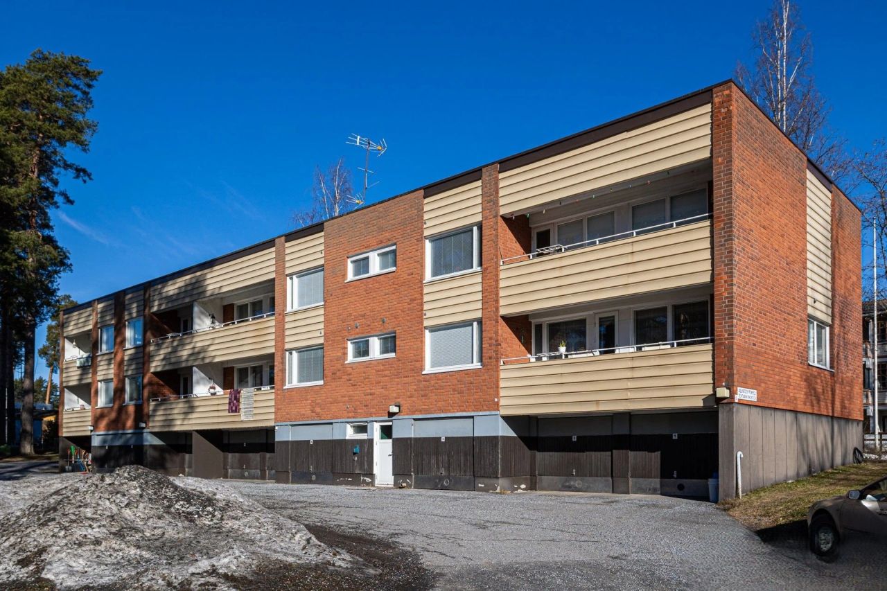 Квартира в Куопио, Финляндия, 62 м² - фото 1