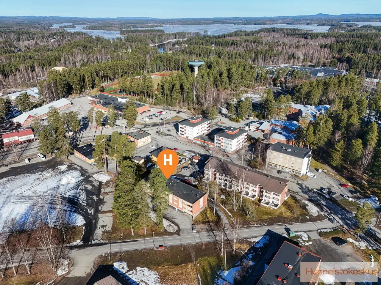 Квартира в Куопио, Финляндия, 62 м² - фото 2