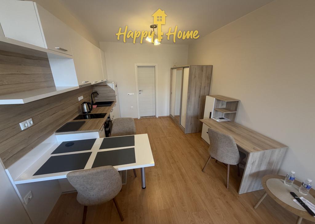 Студия в Ахелое, Болгария, 42.42 м² - фото 5