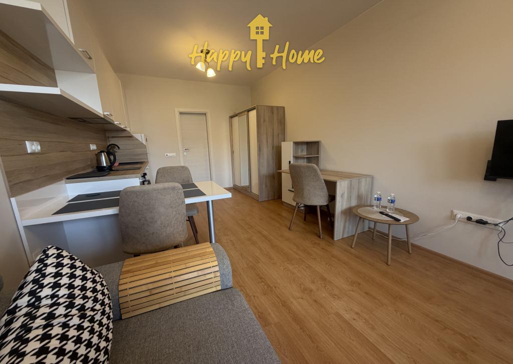 Студия в Ахелое, Болгария, 42.42 м² - фото 7