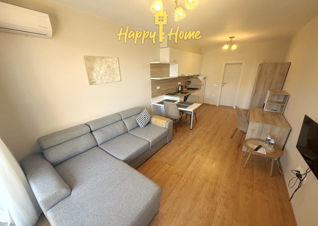 Студия в Ахелое, Болгария, 42.42 м² - фото 4